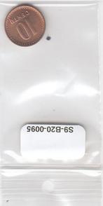 S9-B20-0095 Lithuania 10 Centu UNC 1991 KM88, Postzegels en Munten, Verzenden, Overige landen, Losse munt