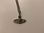 Vivienne Westwood ketting, Sieraden, Tassen en Uiterlijk, Kettingen, Gebruikt, Ophalen of Verzenden, Zilver, Overige materialen