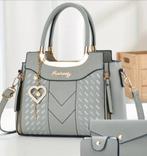 Luxe 3-delige Handtassenset Danbaoly – Nieuw – Diverse Kleur, Ophalen of Verzenden, Nieuw, Handtas