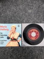 Maria Hellwig / Der Geburtstags Jodler (1959), Ophalen of Verzenden, Zo goed als nieuw, Nederlandstalig
