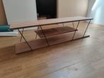 Tv meubel. Kastje, Ophalen, Minder dan 50 cm, 100 tot 150 cm, Zo goed als nieuw