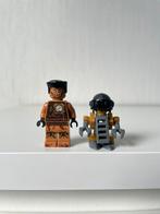 Lego Ninjago Echo Zane, Kinderen en Baby's, Speelgoed | Duplo en Lego, Ophalen, Zo goed als nieuw, Lego