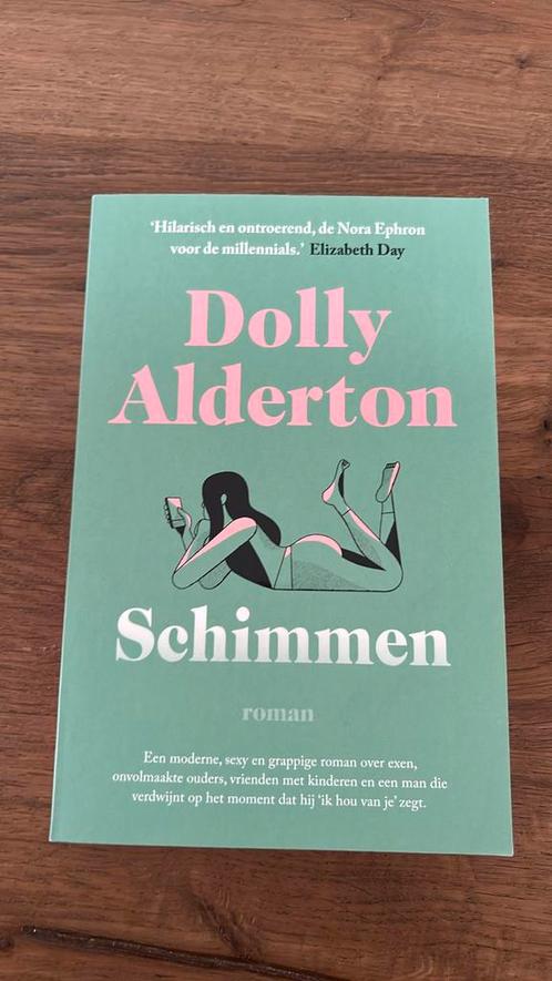 Dolly alderton schimmen, Boeken, Literatuur, Gelezen, Nederland, Ophalen of Verzenden