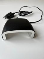 Sensationail LED Lamp, Gebruikt, Zwart, Ophalen of Verzenden, Handen en Nagels