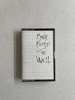 Pink Floyd - The Wall (cassette), 1 bandje, Ophalen of Verzenden, Zo goed als nieuw, Origineel