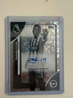 Yankuba Minteh Topps Handtekening /75, Hobby en Vrije tijd, Stickers en Plaatjes, Ophalen, Nieuw, Plaatje