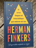 De cursus ‘Omgaan met teleurstellingen’ gaat wederom niet do, Boeken, Ophalen of Verzenden, Zo goed als nieuw, Nederland, Herman Finkers