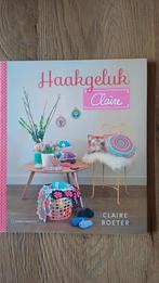 Haakgeluk - Claire Boeter - Haakboek, Ophalen, Zo goed als nieuw