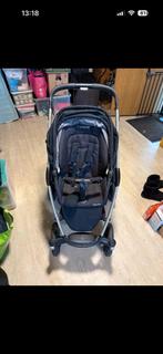 Kinderwagen, Ophalen, Gebruikt, Verstelbare duwstang, Combiwagen