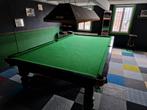 Rilley Snooker tafel, Ophalen of Verzenden, Zo goed als nieuw, Pooltafel