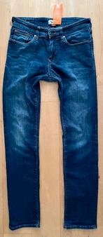 Tommy Hilfiger Slim Scanton Daco jeans blauw W30 L32, Ophalen of Verzenden, Zo goed als nieuw, Blauw, W32 (confectie 46) of kleiner