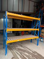 JH MPB Grootvakstelling / palletstelling, Ophalen
