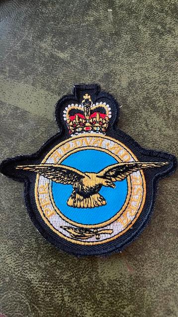 PATCH ROYAL AIR FORCE RAF beschikbaar voor biedingen