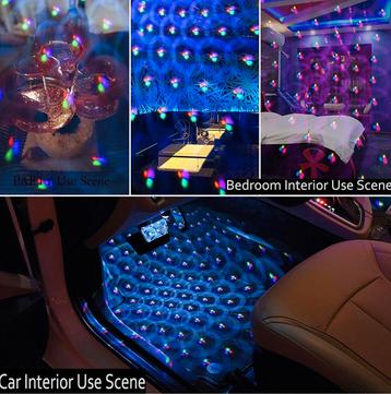 Nieuwe interieur verlichting set led compleet  beschikbaar voor biedingen