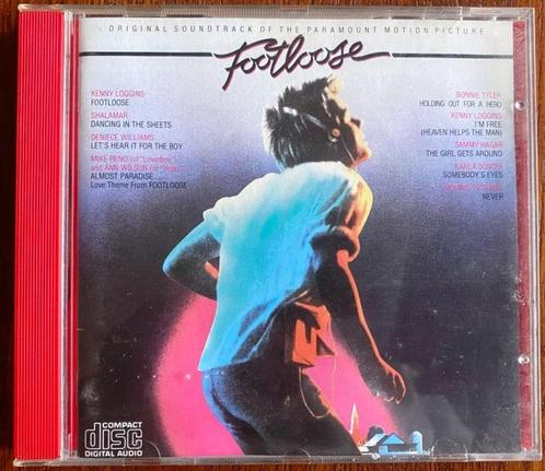 Footloose, Cd's en Dvd's, Cd's | Filmmuziek en Soundtracks, Gebruikt, Ophalen of Verzenden