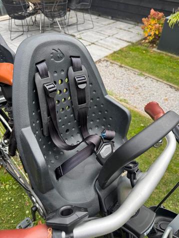 Thule Yepp Mini 2 - Zo goed als nieuw! beschikbaar voor biedingen