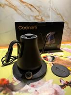 Cocinare design waterkoker nieuw in doos, Witgoed en Apparatuur, Waterkokers, Ophalen, Nieuw