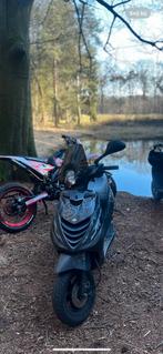 piaggio zip 50cc 4t 2018, Maximaal 45 km/u, Zip, Nieuw, Ophalen of Verzenden