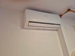 Airco aansluiten, Witgoed en Apparatuur, Airco's, Ophalen of Verzenden, Zo goed als nieuw, Wandairco, 3 snelheden of meer