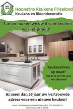 SHOWROOM KEUKEN  INCL SMEG APPARATUUR, Ophalen, Overige materialen, Hoekkeuken, Nieuw