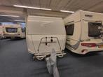 Weinsberg CaraOne 420 QD; met Unico Verona, Caravans en Kamperen, Overige merken, Overige typen, Schokbreker, Bedrijf