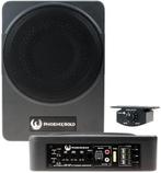 Phoenix Gold ZR10P 10 inch underseat subwoofer + kabels, ., Nieuw, Ophalen of Verzenden, .