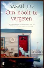 Om nooit te vergeten - Sarah Jio, Ophalen of Verzenden, Gelezen, Sarah Jio, Nederland