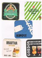 BIERVILTJES, Verzamelen, Biermerken, Verzenden, Nieuw, Viltje(s), Overige merken