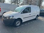 Volkswagen Caddy 1.6 D 75KW 2014 Wit automaat standkachel st, Auto's, 4 cilinders, Volkswagen, Wit, 102 pk