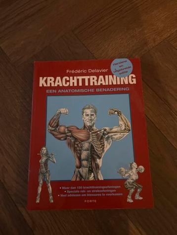 Krachttraining: Anatomische Benadering beschikbaar voor biedingen
