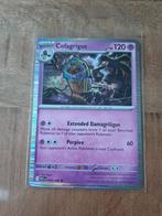 Cofagrigus #40, Holo Rare, Pokemon White Flare, Ophalen of Verzenden, Nieuw, Losse kaart