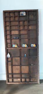 oude letterbak, Antiek en Kunst, Curiosa en Brocante, Ophalen