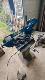 HBM 125P Lintzaag Nieuwstaat!, Doe-het-zelf en Verbouw, Gereedschap | Zaagmachines, 70 mm of meer, Ophalen of Verzenden, Zo goed als nieuw