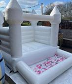 Springkussen kasteel te huur!, Ophalen, Nieuw, Overige