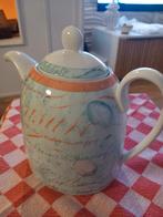 Wedgwood theepot 1,3 liter, Overige typen, Ophalen of Verzenden, Zo goed als nieuw, Wedgwood