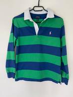 Leuke longsleeve polo van Ralph Lauren (10-12 jaar), Jongen, Ralph Lauren, Ophalen of Verzenden, Zo goed als nieuw