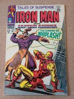 Iron Man - Tales of Suspense 97
(1968) 1st Whiplash, Eén comic, Ophalen of Verzenden, Amerika