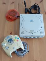 Sega Dreamcast, Ophalen of Verzenden, Zo goed als nieuw, Met 1 controller, Saturn of Dreamcast