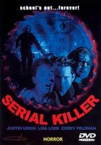 dvd:Serial Killer, Vanaf 16 jaar, Verzenden, Nieuw in verpakking, Vampiers of Zombies