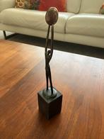 Bronzen beeld Corry Ammerlaan, Antiek en Kunst, Antiek | Koper en Brons, Ophalen of Verzenden