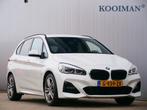 BMW 2 Serie Active Tourer 220i 192pk Executive Edition M-pak, 1998 cc, Leder en Stof, Wit, Origineel Nederlands