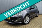 Volkswagen Polo 1.0 First Edition Clima.PDC V+A., Stof, Gebruikt, Euro 6, Bedrijf