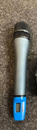 IMG Stageline TXS 870HT Draadloze Microfoon, Muziek en Instrumenten, Ophalen of Verzenden, Gebruikt, Zangmicrofoon, Draadloos