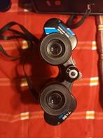 KAMAKURA KOHKI , plend Compact 7x50 Verrekijker, Ophalen of Verzenden, Gebruikt, Minder dan 8x, Porro (met knik)