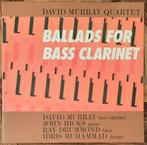 David Murray Quartet - Ballads For Bass Clarinet (LP), 1960 tot 1980, Ophalen of Verzenden, Zo goed als nieuw, 12 inch