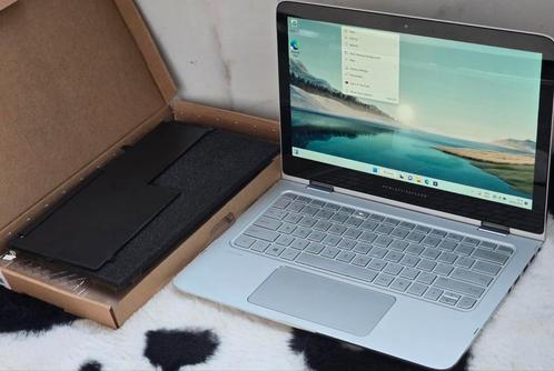 HP Spectre x360 Touchscreen, Computers en Software, Windows Laptops, Zo goed als nieuw, 14 inch, SSD, 2 tot 3 Ghz, 8 GB, Qwerty
