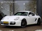 Porsche Cayman S 3.4 | 295PK | Leder | Memory | Keurige staa, Auto's, Porsche, Gebruikt, Leder, Bedrijf, Handgeschakeld