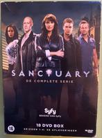Sanctuary - Complete Serie (DVD Box), Vanaf 16 jaar, Boxset, Science Fiction en Fantasy, Ophalen of Verzenden