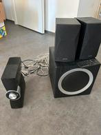 Edifier C3X 2.1 speakerset, Computers en Software, Ophalen of Verzenden, Zo goed als nieuw