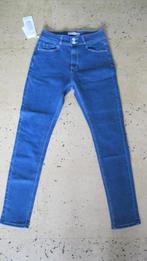maat S, (36) nieuwe blauwe stretch spijkerbroek, Nieuw, Blauw, W28 - W29 (confectie 36), Ophalen of Verzenden